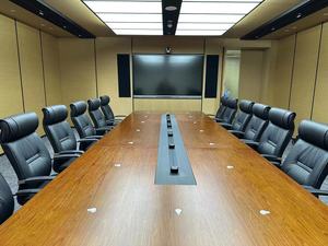 京港地铁4号线董事会议室