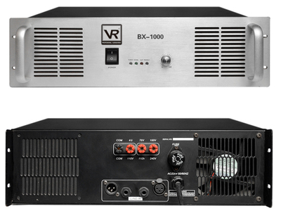 后级功放 &nbsp;BX-1000 BX-1500 BX-2000
