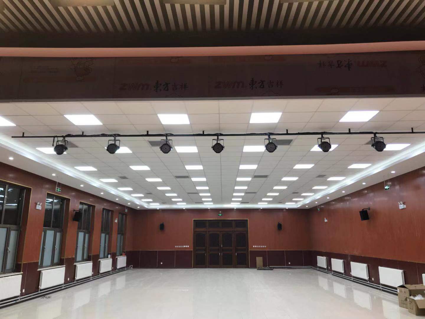 中国人民解放军出版社多功能厅