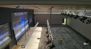 字节跳动北京万科时尚中心报告厅