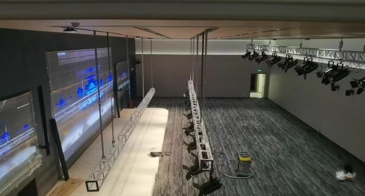 字节跳动北京万科时尚中心报告厅