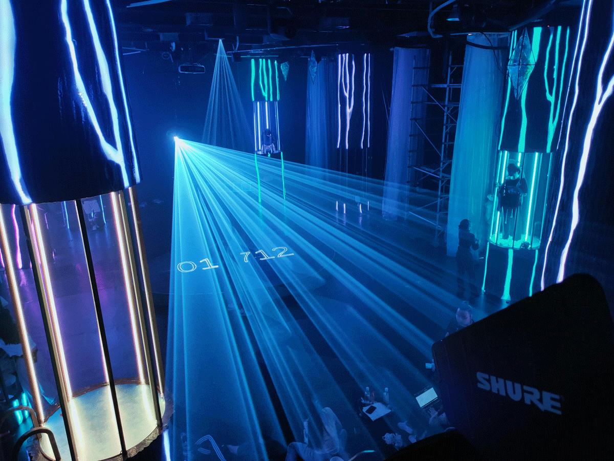 繁星戏剧村音视频设备改造