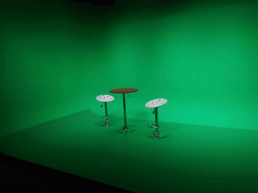 迅达云公司录音演播室