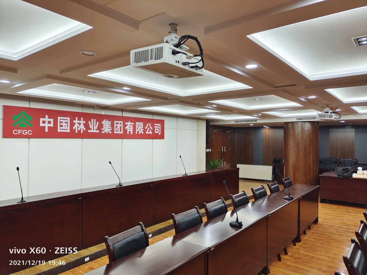 中国林业集团有限公司