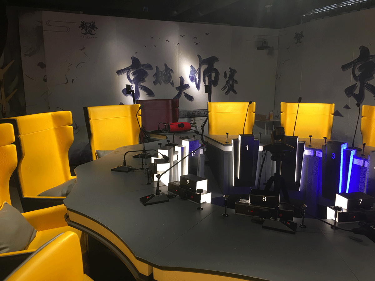 JYC娱乐综合体全国连锁