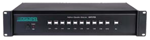 广播分区器 AVP2708/AVP2708C