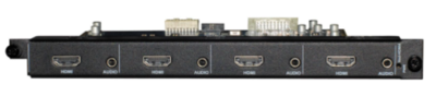 HDMI输出卡 &nbsp;CHOUT-HDMI