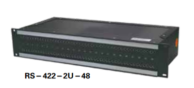 RS422 跳线盘 CANARE