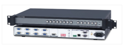 Pt-VGA0801 VGA矩阵切换器