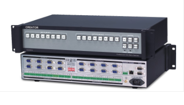 Pt-VGA0804/08-A VGA矩阵切换器