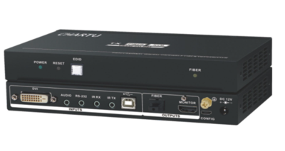 HDMI/DVI单芯多模光纤发送器 &nbsp;CH-F5DVIT