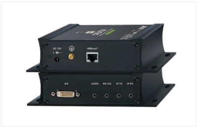 CR-uCAT5 DVI 200R 工程版DVI/CAT5接收器