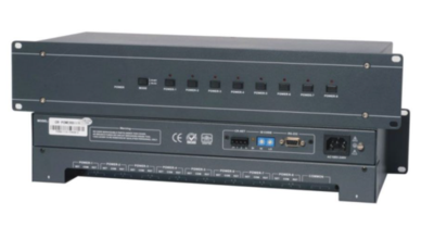 8路中控电源控制器 &nbsp;CH-PWR8III