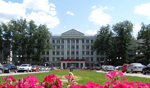 北京信息科技大学
