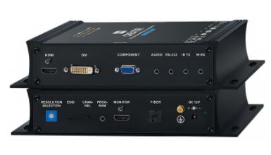 CR-uSF AV 200T 工程版COMPONENT/FIBER发送器