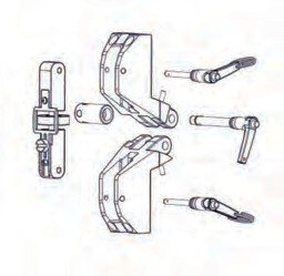 音柱互连关节 &nbsp;K-JOINT2