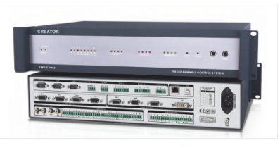SPRO-CAV802 多媒体网络型可编程主机