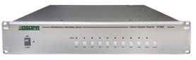 广播分区器 PC1063