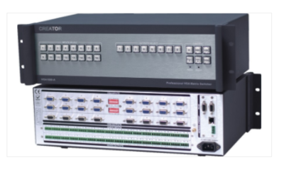 Pt-VGA1604/08-A VGA矩阵切换器