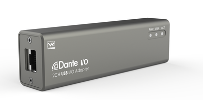 USB-C转Dante DIC2
