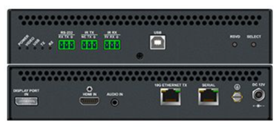 DP、HDMI、CAT5发送器CVS-UHDCT100