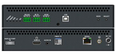 DP、HDMI、FIBER发送器CVS-UHDFR100