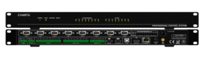 高性能网络化可编程控制主机 &nbsp;CH-CONTROL2