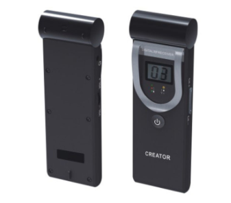 CR-RF3002A 2.4G无线同传接收机