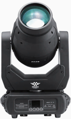 250W电脑摇头光束图案灯 &nbsp;WM-250 BEAM