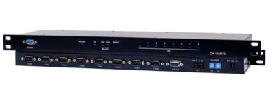 8路串口分配器 &nbsp;&nbsp;CH-UART8