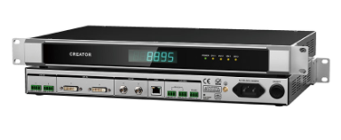 CR-HDENC402 会议录播编码器