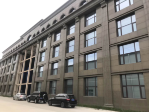 中航联合石墨烯技术（廊坊）有限公司办公楼影音室