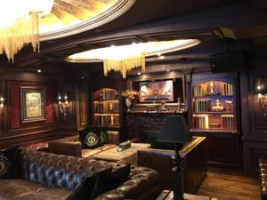 拉卡拉大厦私董会