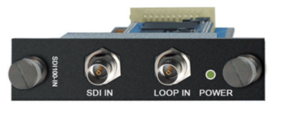 SDI输入卡 &nbsp;SDI100-IN