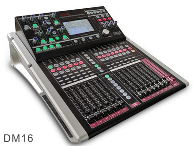 DM16数字调音台