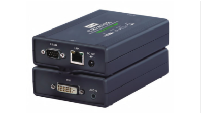 CR-uEC DVI 100R ANY系列DVI接收器