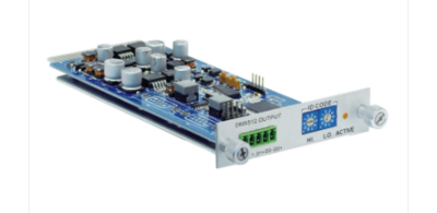 CR-DMX512 扩展DMX512控制卡