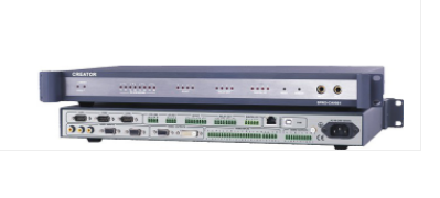 SPRO-CAV801 多媒体网络型可编程主机