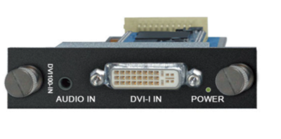 DVI输入卡 &nbsp;DVI100-IN