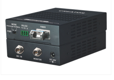 CR-uSF SDI 200T-D SDI/FIBER发送器