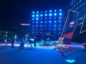 西双版纳泼水节