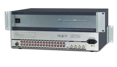 CR-IR3000A 16通道数字红外发射主机