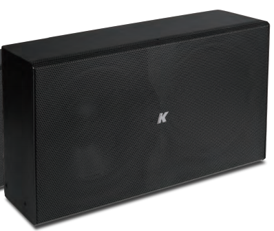 6寸超薄低音扬声器 KU26