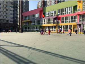 北京市朝花幼儿园