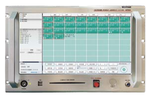 可视网络化系统主机 AVP8601