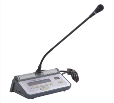 CR-DIG5202B2 VFD发言表决主席单元