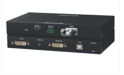 CR-uSF DVI 200T-D DVI/FIBER发送器