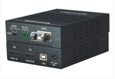 CR-uSF HDMI 200T-D-4K HDMI/FIBER发送器