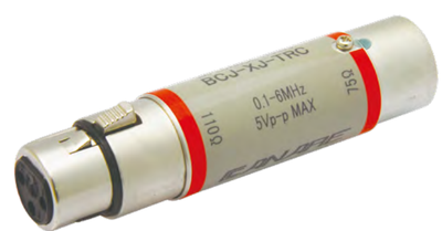 110Ω-75Ω阻抗转换器 CANARE