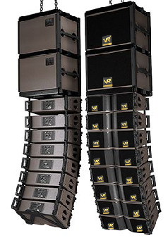 模块式线声源扬声器 kara210